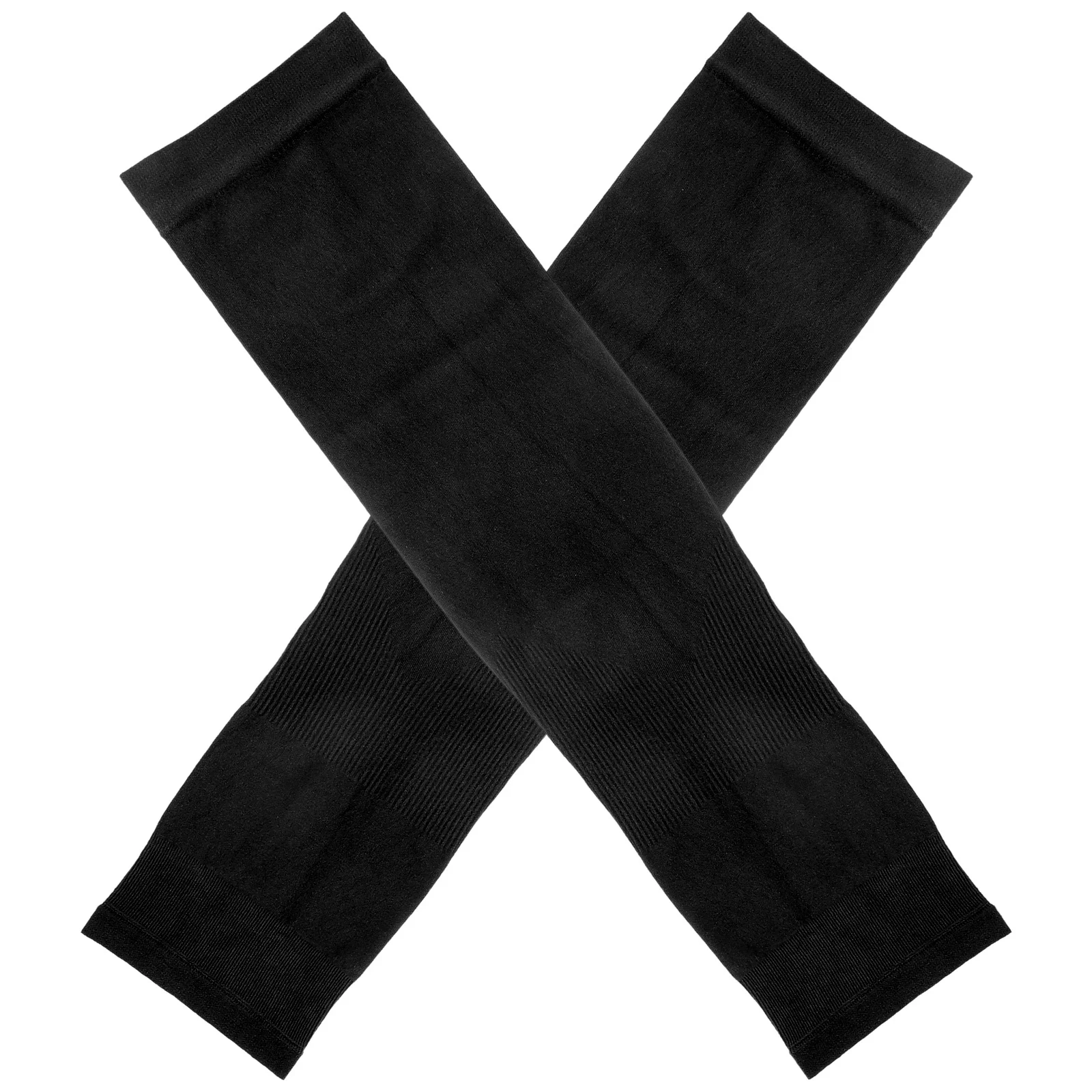 1 paar UV-blokkerende armmouwen Ademende vriendelijke ijsmouwen voor zomersport Vissen Hardlopen Fietsen