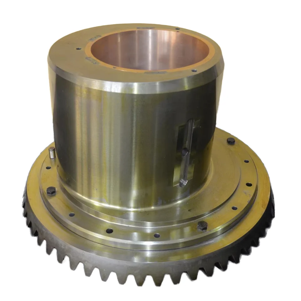 

Spare Parts High Pre cision Eccentric Gear Assembly Eccentric Gear Assembly for Crusher Cone Crusher