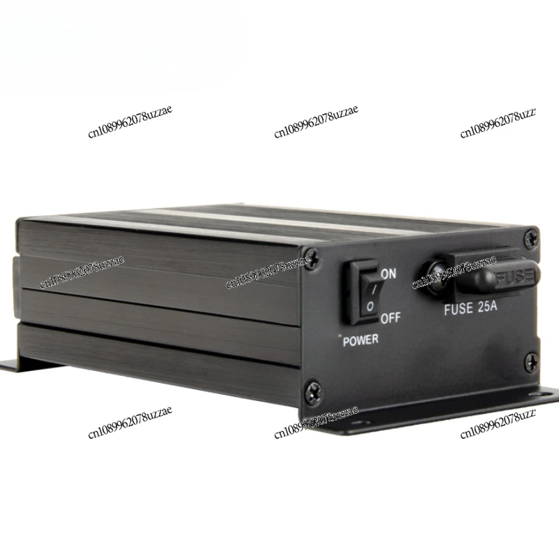 

QJ1630SW Vehicle Trolley DC Voltage Converter Power Supply 24V To 13.8V