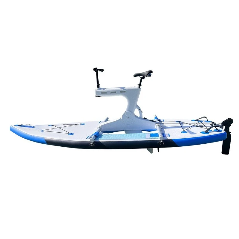 

Surfboard Skateboard Single Water Inflatable Bike Attractions Boat Sightseeing Pedal Boat