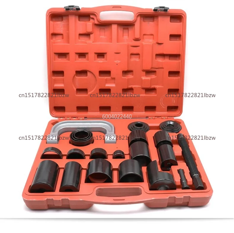 21 Pcs Ball Joint Press Kit, Carbon Steel Auto Repair Tools for Removing & Installing Ball Joint