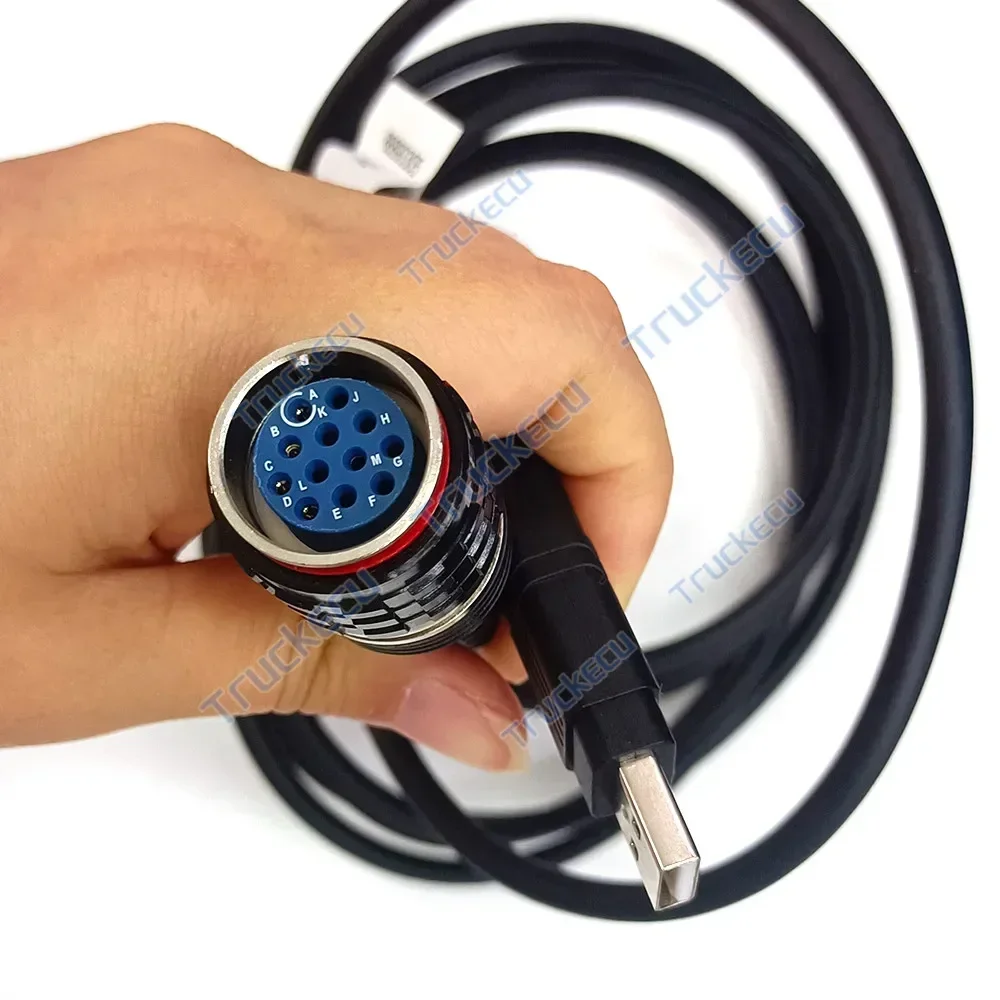 2025for vocom USB Cable 88890305 Vocom adapter 88890300 and VOCOM II adapter (88894000) diagnostic cable tool vocom2