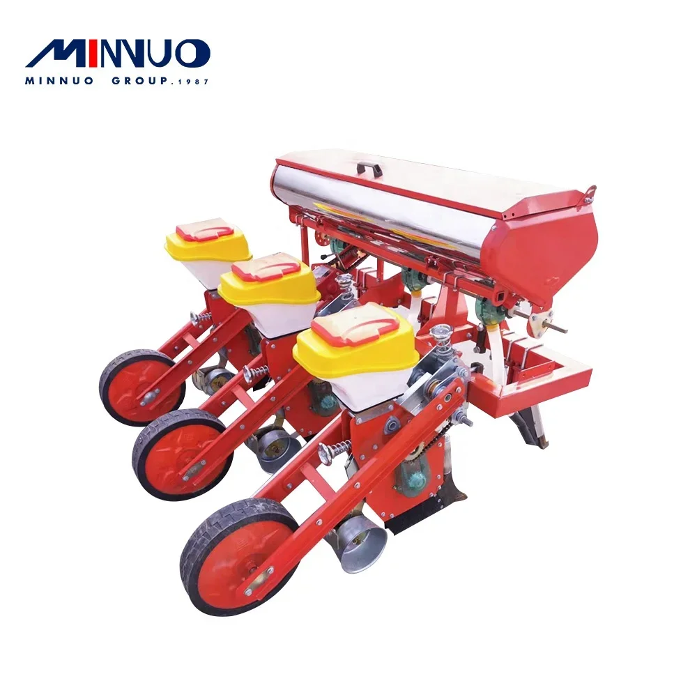 blower maize seeder