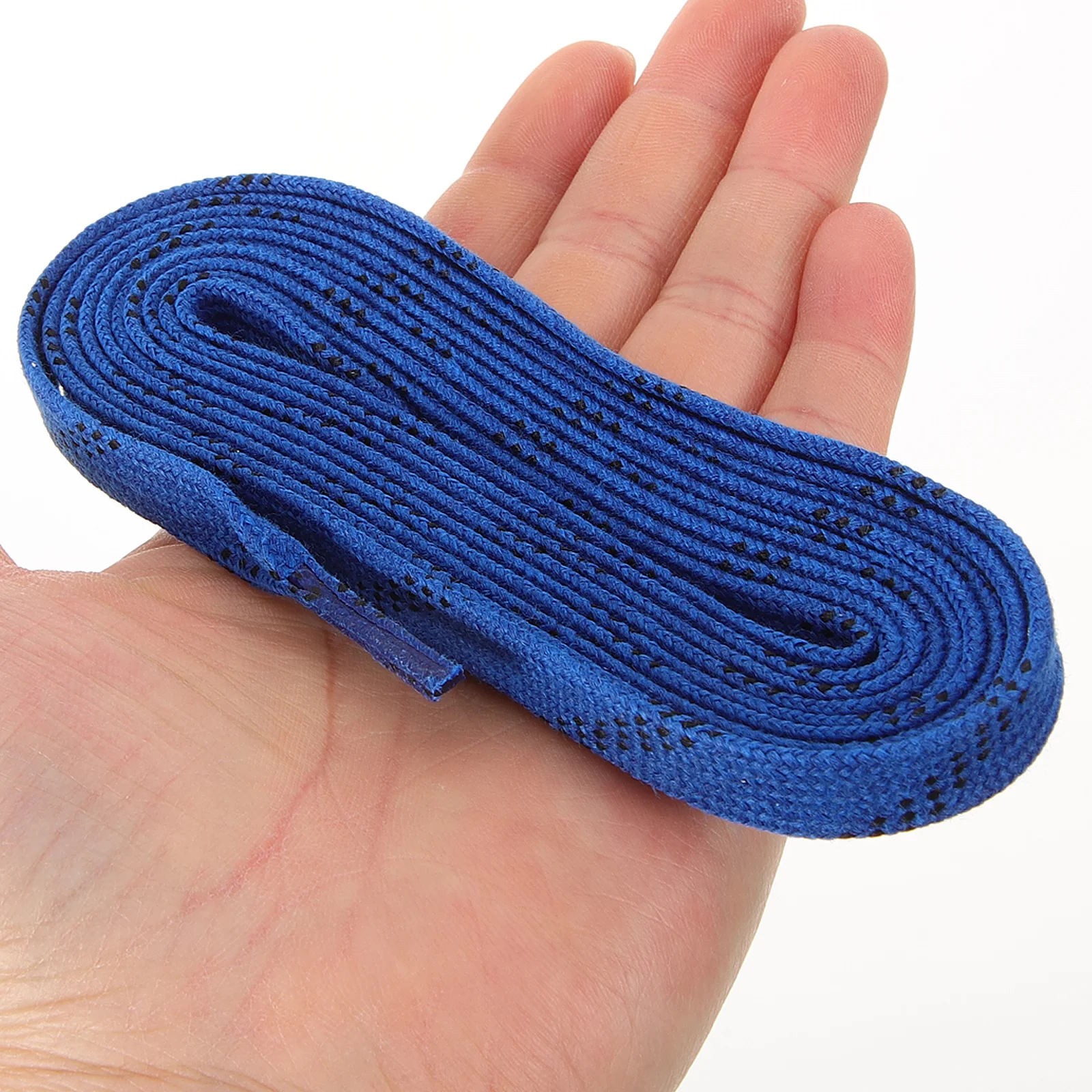 Cordones de cera para zapatos, cordón para zapatos, accesorios para patinaje sobre hielo juvenil, patines encados