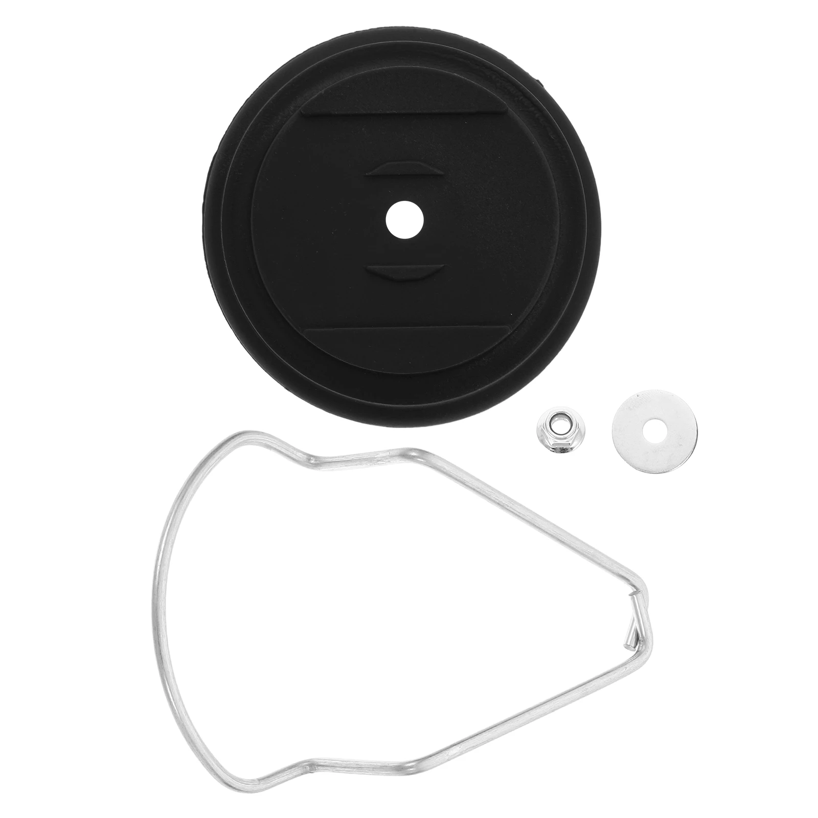

Lawn Mower Accessories Bag Replacement Grass Trimmer Nut Washer Parts Striping Kit