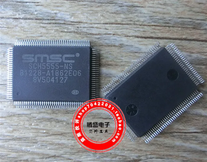 

SCH5555-NS SCH5544-NS QFP128 8.