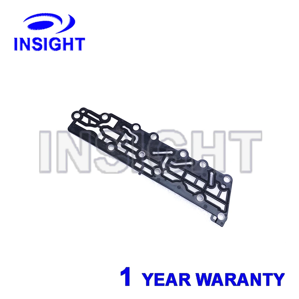 6T40 6T45 Automatic Transmission New Old Style Solenoid Filter Gasket 6T50E TCU Filter Gasket For Buick Opel Chevrole