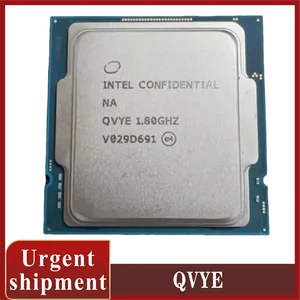 Qvye-cpu i9-11900 esバージョン,8コア,16スレッド,1.8ghz,16mb,65w,11ソケット,lga1200 -  AliExpress