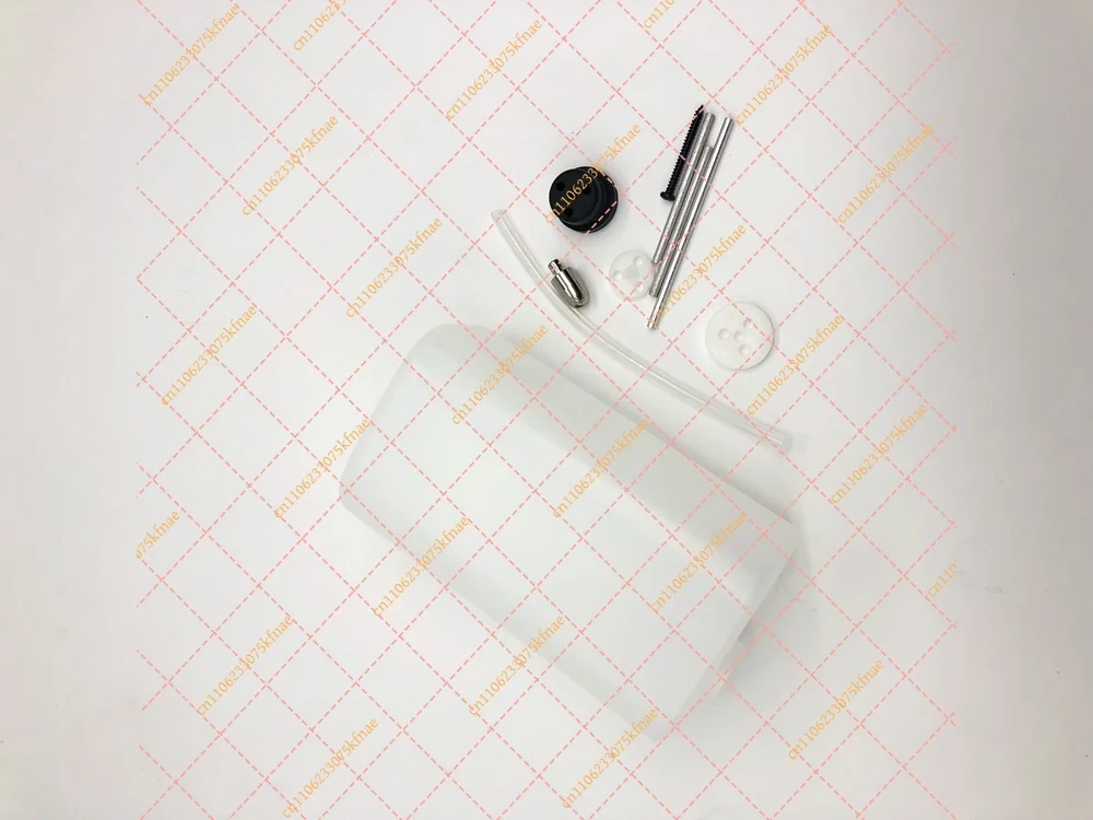 Transparent Replacement Fuel Tank for RC Gas and Nitro Airplane Parts