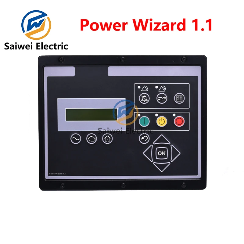 PowerWizard 1.1+ Original Controller FG Wilson For Diesel Generator PowerWizard 1.0 PowerWizard 2.0 PowerWizard 2.1