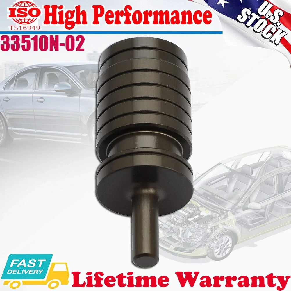 

Новый клапан управления расходом насоса CVT JF011E RE0F10A JF016E JF017E F1CJA (33510N-02)