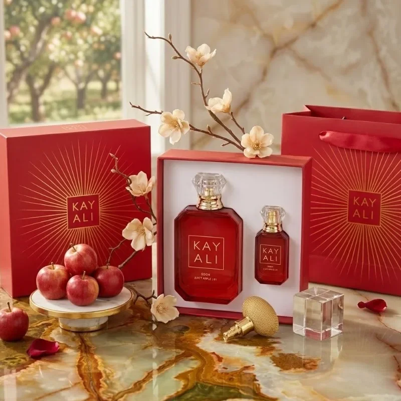 KAYALI 100ML+10ML Perfume Gift Set Unisex Eau De Parfum Long Lasting Luxury Fragrance Box Set for Women Men