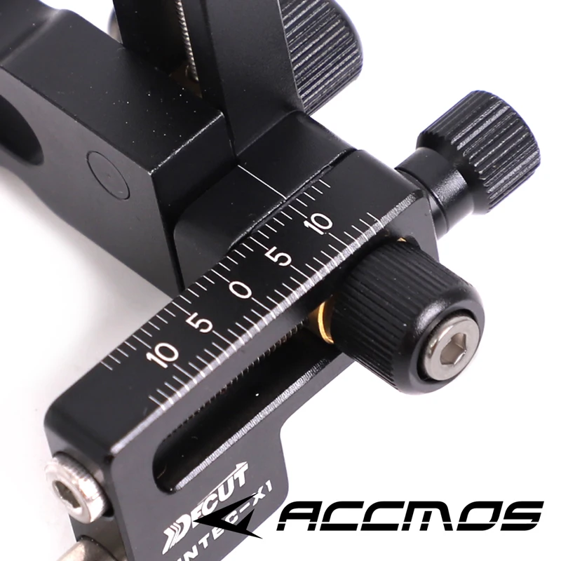 DECUT SUNTEC-X1/SUNTEC الرماية اليد اليمنى/اليسرى مجمع القوس السهم الراحة مع تصاعد شفرة الصلب ورقة اطلاق النار الملحقات