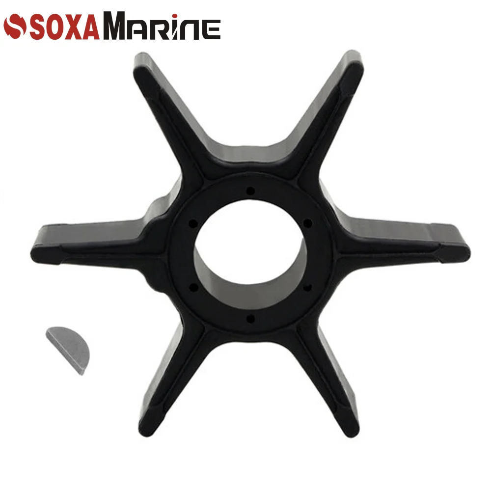 17461-96312 Water Pump Impeller Suzuki DF 25 30 40 50 HP DT 20 25 30 35 40 60 HP 17461-96311 17461-96310 17461-96302,