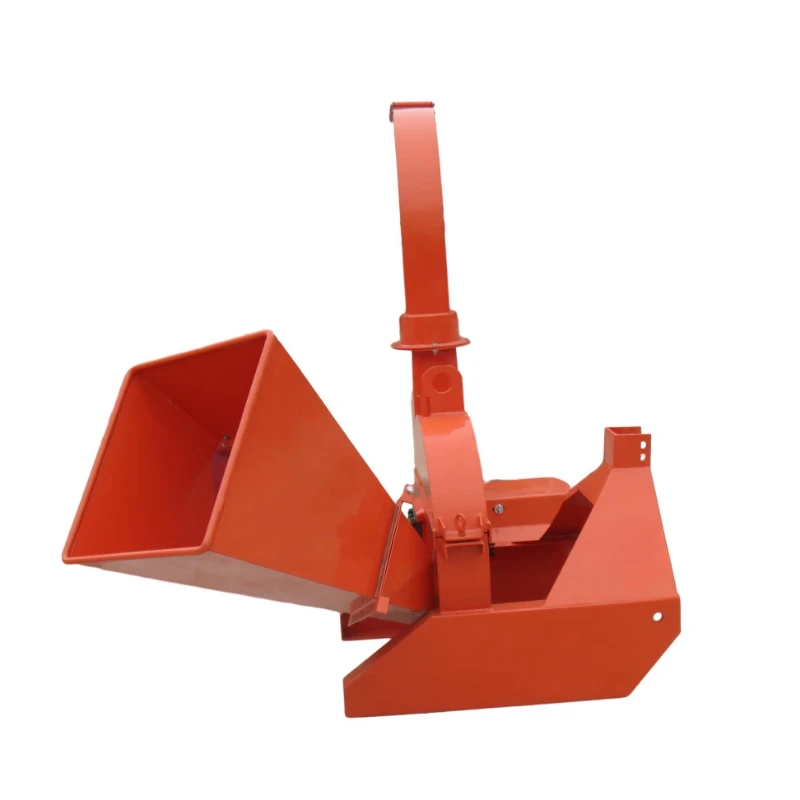 High Quality Small Wood Chipper Machine BX Series Wood Crusher Shredder 25-60hp PTO Driven Wood Chipper Manufacturer in China