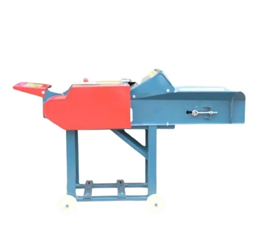 forHay Cutting And Silk Kneading Machine Dry And Wet Combined Hay Kneading Machine Breeding Cattle And Sheep Forage Chopper