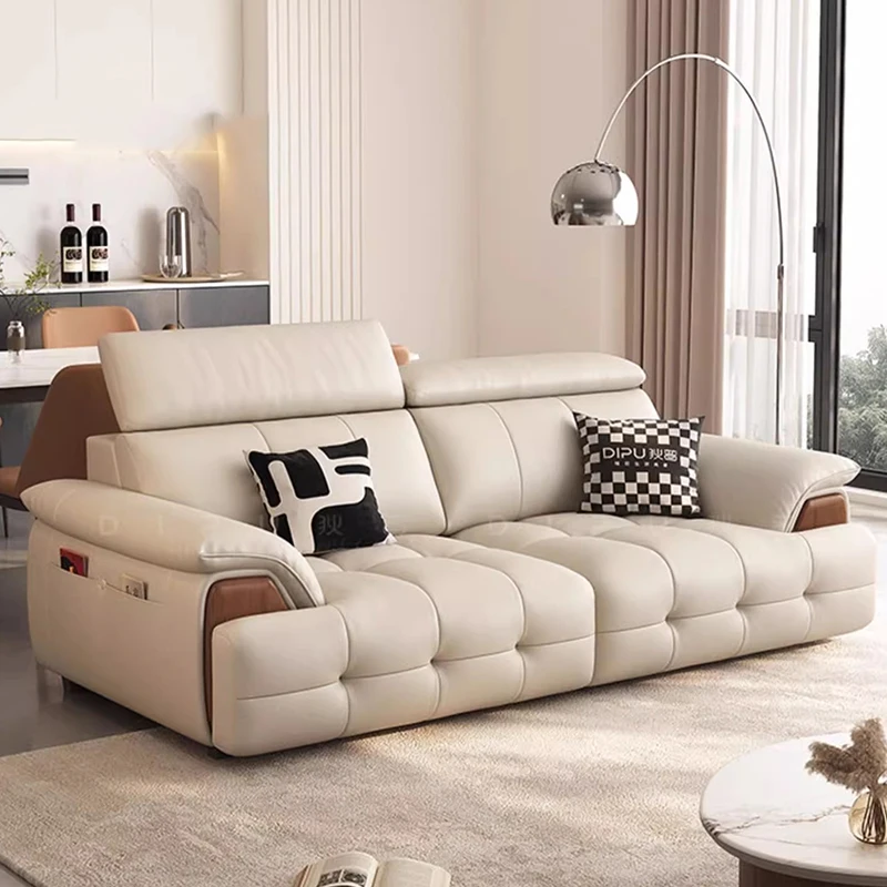 Designer Lazy Living Room Sofas Couch Luxury Recliner Gaming Nordic Floor Outdoor Sofa Multifunctional Muebles Home Furniture