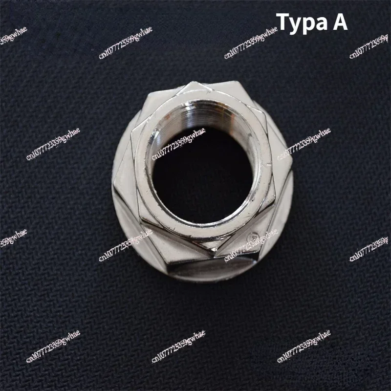 

1 шт. Запасная гайка-винт 2.4/3.8 см толщиной 1.7 см для сцепления стиральной машины LG (запчасти для стиральных машин LG)