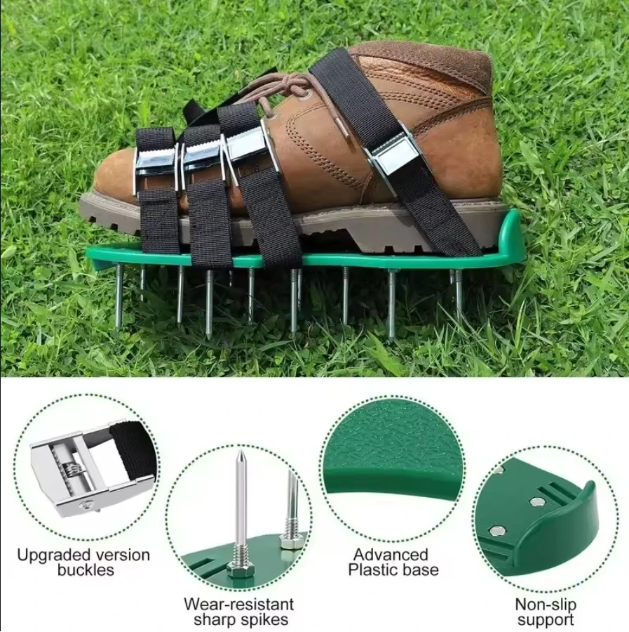 Sepatu Kuku Taman Alat Tanah L - Gardening Tools Long ulasan dan harga