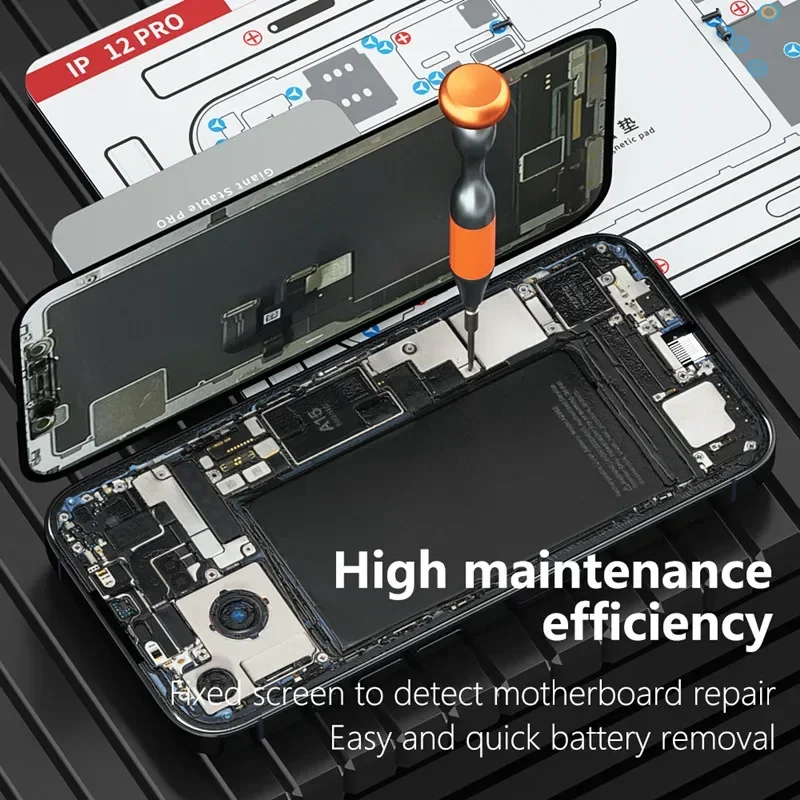 MaAnt Giant Pro/MAX Stand Holder for Mobile Phone Motherboard Screen Battery Removal Repair Strong Sucktion Side Hanging Fixture