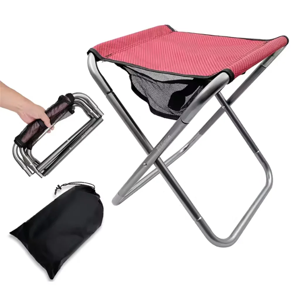 sgabello-leggero-pieghevole-portatile-alto-16-pollici-in-lega-di-alluminio-con-borsa-per-il-trasporto-per-pesca-campeggio-all'aperto-escursionismo-e-barbecue