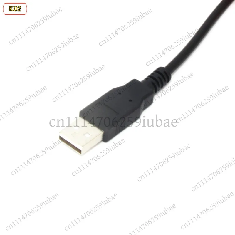 Replacement Programming Cable PC40 Compatible with MD780 MD782 RD982 RD985 RD620 Radios