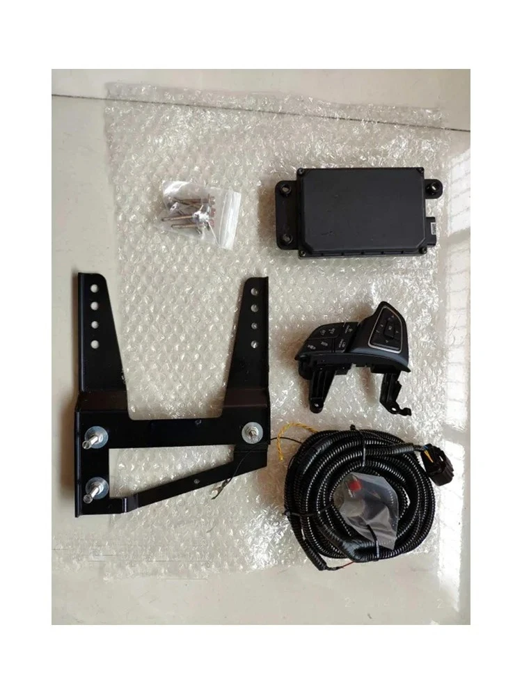 Adaptive Cruise Control with Bracket and Button Module For Focus Kuga Escape