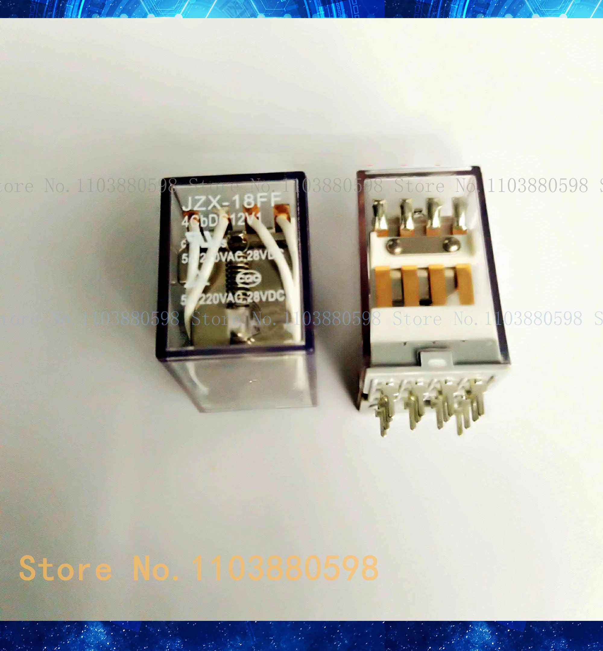 Jzx-18Ff-4Cbdc12V1 …