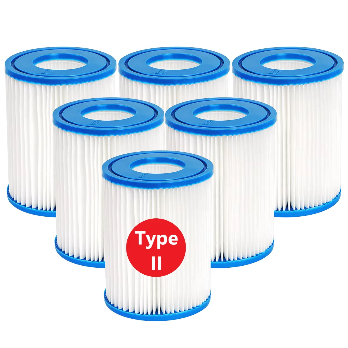 Basin Mixer Cartridge - Replacement Type II Pool Filter Cartridge