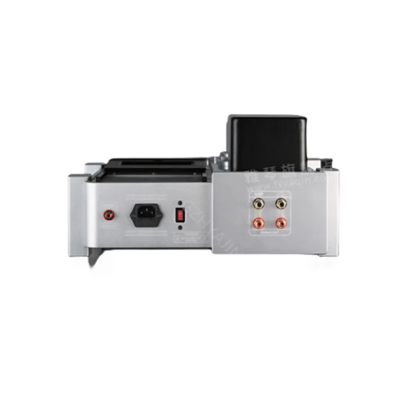 Новый ламповый CD-плеер Yaqin SD-35A, Hi-Fi высококачественный ламповый усилитель лихорадки, домашний комбинированный аудиоплеер