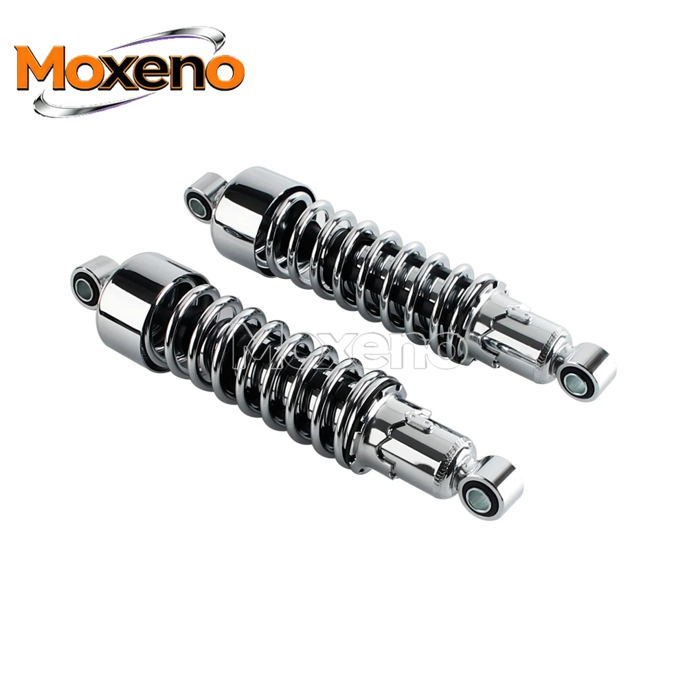 Rear Shocks Absorber 298mm For Harley Sportster XL883C XL883R XL883L XL883N Iron XL1200C XL1200S XL1200N XL1200X XL1200V 79-2012