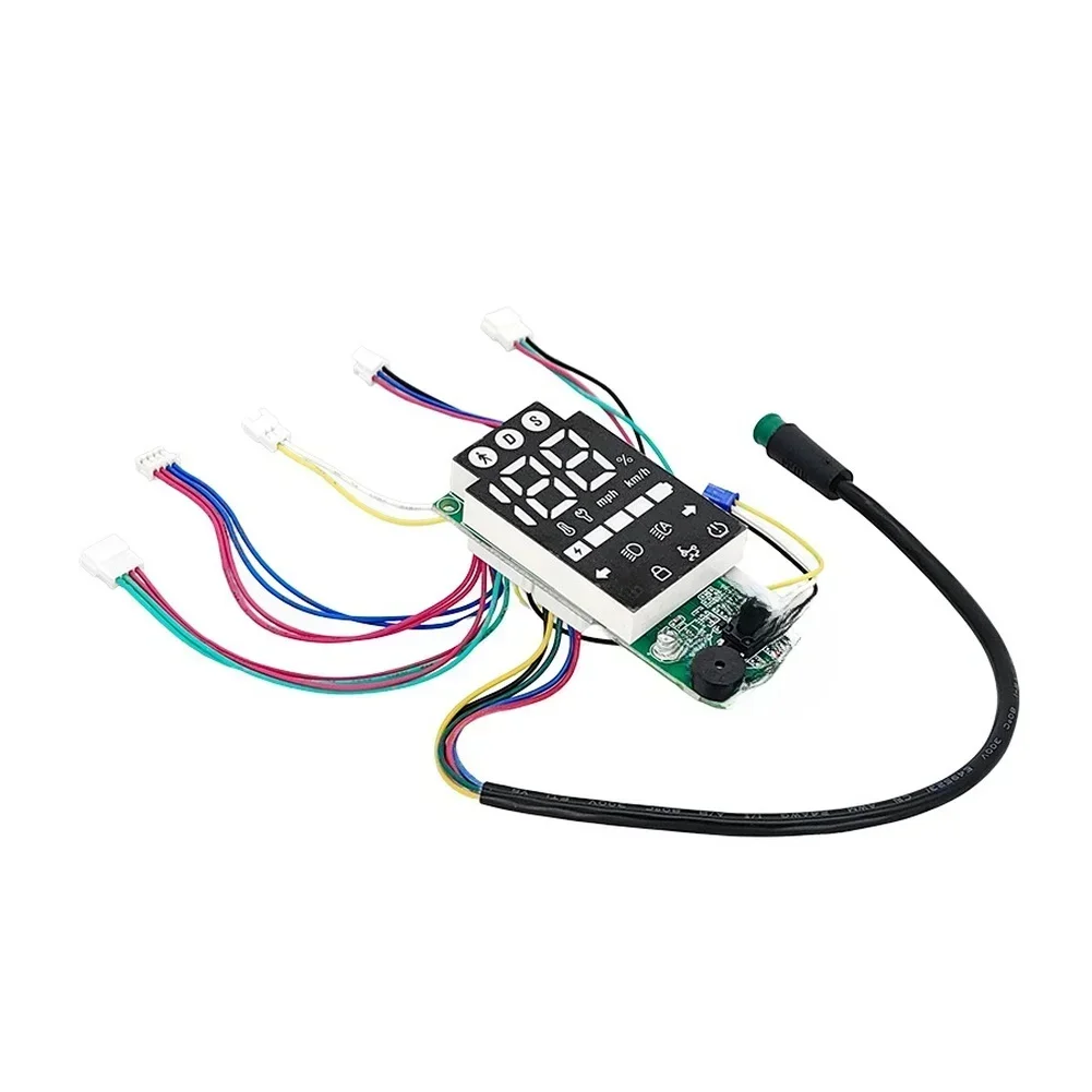 Xiaomi M365 Accessoire MotuTech Tableau De Bord Pour Xiaomi MI 3 Trottinette électrique Panneau D'affichage Communication Bluetooth Circuit Imprimé Pièces De Rechange Accessoires De Modification M365 Xiaomi Xiaomi M365 Accessoire MotuTech Tableau De Bord Pour Xiaomi MI 3 Trottinette électrique Panneau D'affichage Communication Bluetooth Circuit Imprimé Pièces De Rechange Accessoires De Modification M365 Xiaomi
