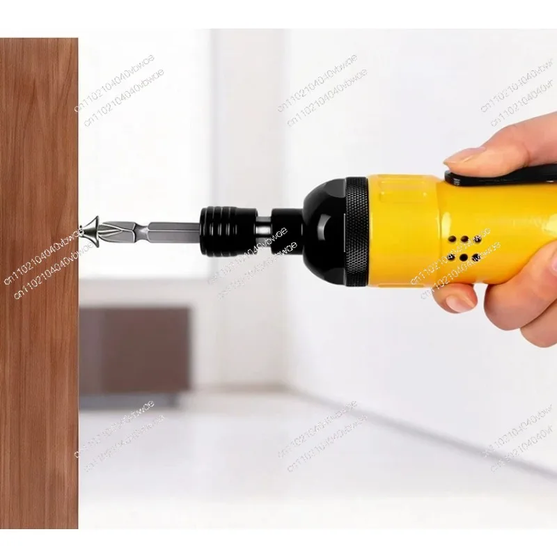 Pneumatic Screwdriver Driver Fully Air Batch Japan Imported Disassembly Tool High Torque Woodworking Screwdriver