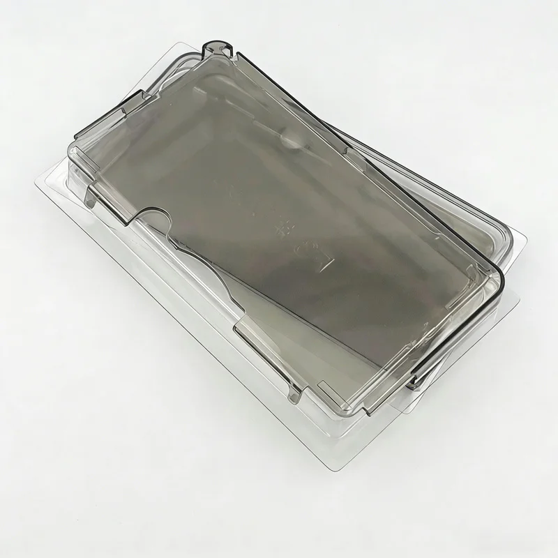 1PC For 3DS High Quality TPU Silicone Sleeve Handheld Soft Crystal Case Game Console Protective Case