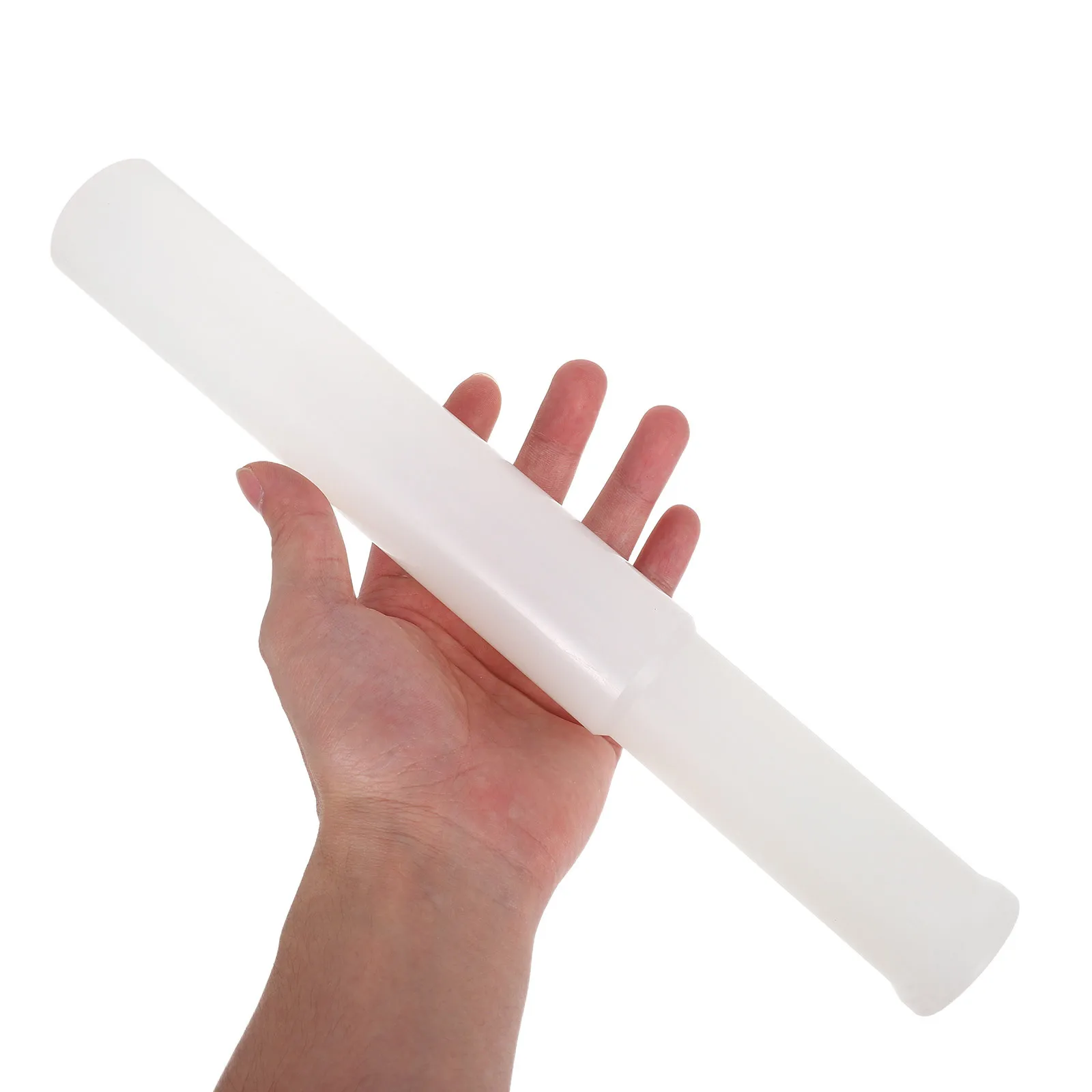 

Humane Fish Bat 30Cmx4.2Cm Plastic Fishing Hammer For Struggling Seafood Solid Whacker Tool Catch Release Robust Priest