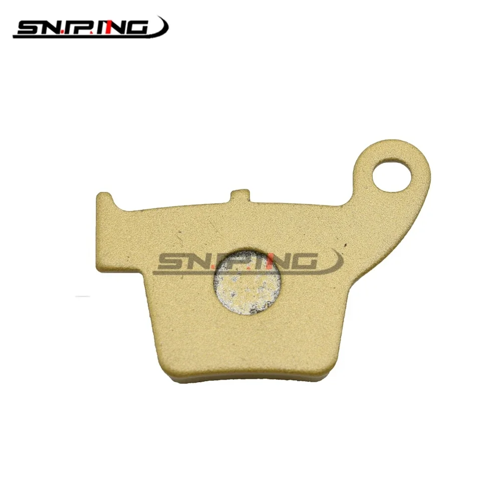 لهوندا CR125 CRF150R CRF150 CR250 CRF250 CRF250R CRF250X CRF250 CCRF450R CRE125 CRE125R CRM125R دراجة نارية الفرامل الخلفية