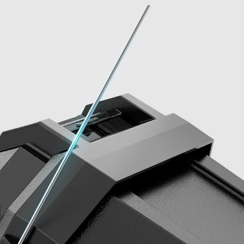 Reinforced Mechanic Tool Chest Essential Tool Box Removable Tray Storage Case Dropship