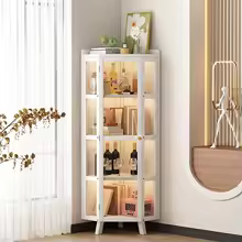 Corner Cabinet Dining Room Corner Cabinet Wall Triangle Cabinet Corner Locker Living Room Bedroom Corner Floor Storage - AliExpress 1503