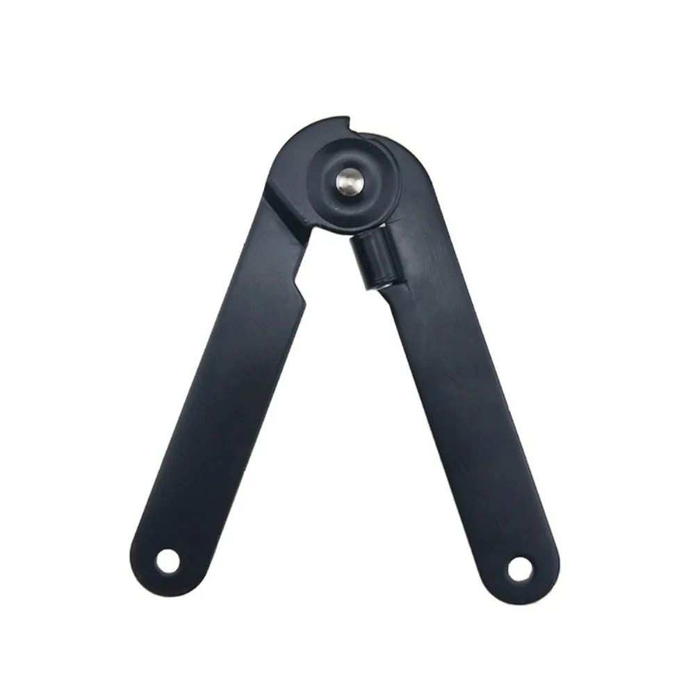 Durable Metal Attic Hatches Cabinet Hinges Soft Close 180° Opening Lid Support Hinge Adjustable Hardware Bracket Toy Box