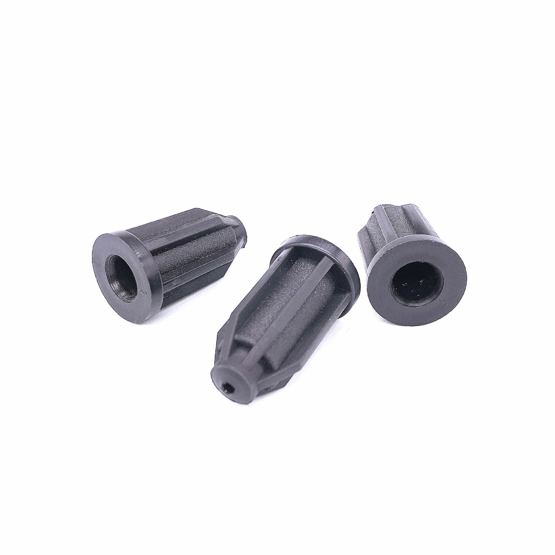 20 Pcs/Lot 11mm Hole Universal Wheel Rod Sleeve 1 Inch Wheel Sleeve Diameter 25mm PP/PA  Environmental Protection