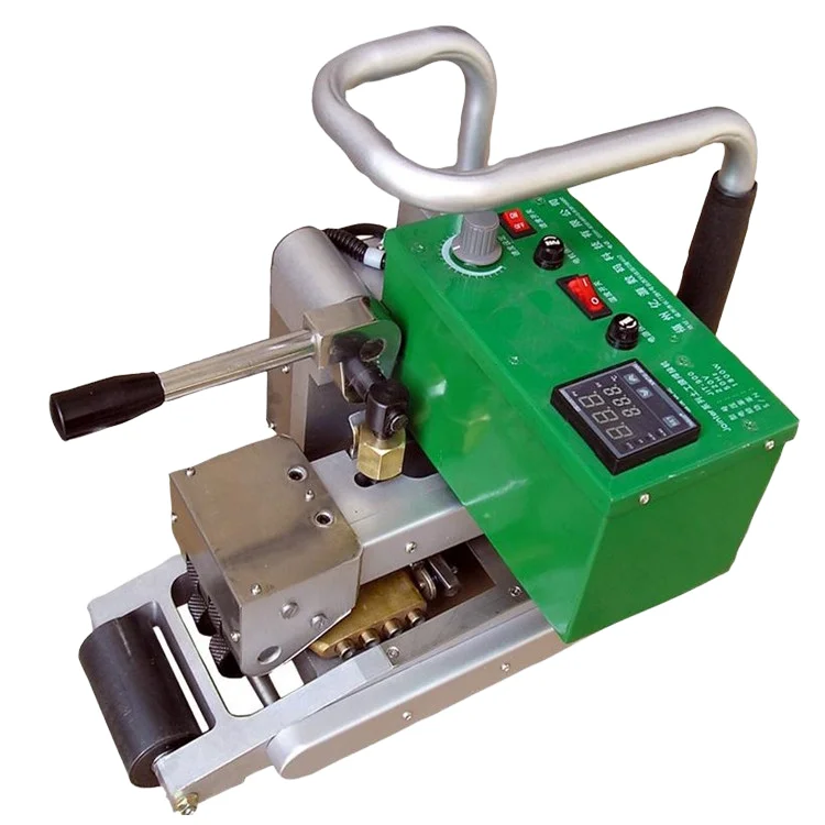 

Geomembrane Welding Machine