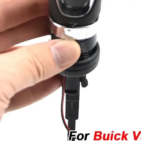 5/6‑Speed LED Manual Shift Knob for Opel Astra Insignia 2009‑2013