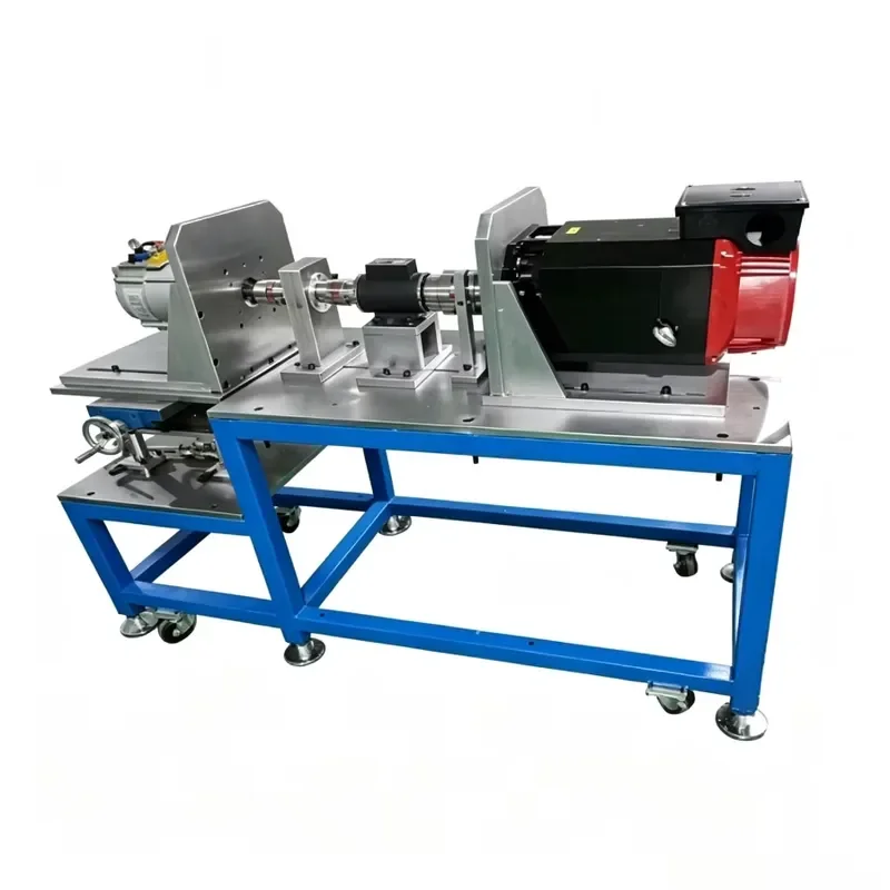 High-Speed AC Electric Dynamometers Alternating Current Dyno AC Regenerative Tester Alternating Power Dynametric Testing