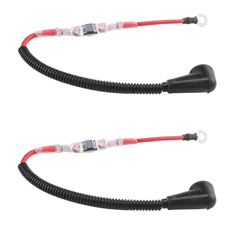 Latest-Replacement Fused Harness 2Pcs 8M0057698 For Mercury For Mariner 135HP/150HP 150HP(2011) Outboard Motors Accessory Parts