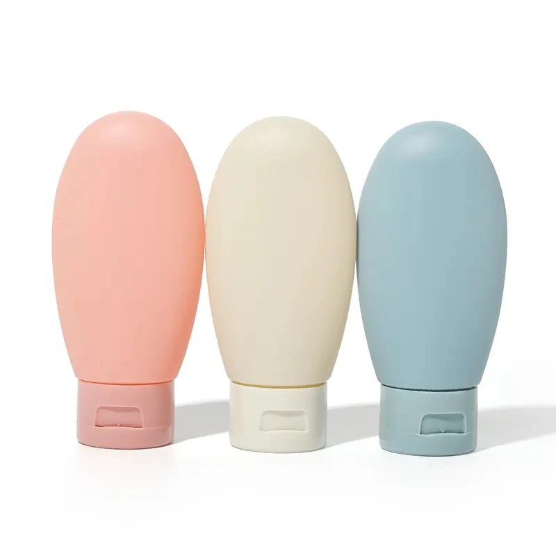 Refillable Travel Cosmetic Bottle Set 6