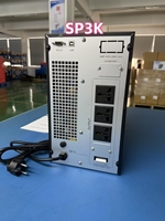 3KVA On-line UPS Uninterruptible Power Supply Pure Sine Wave 3KVA/2.7KW Online UPS Power Supply for Computer Server Backup
