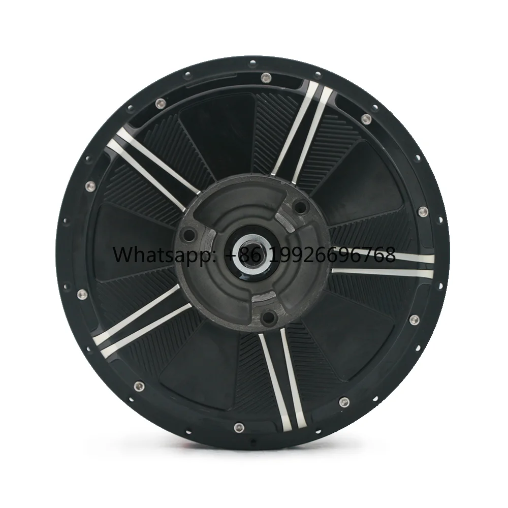 

Customized 48V/60V/72V Disc/Drum Brake 213mm Spoke Motor Rear Wheel Used for Electric Motorcycle Conversion