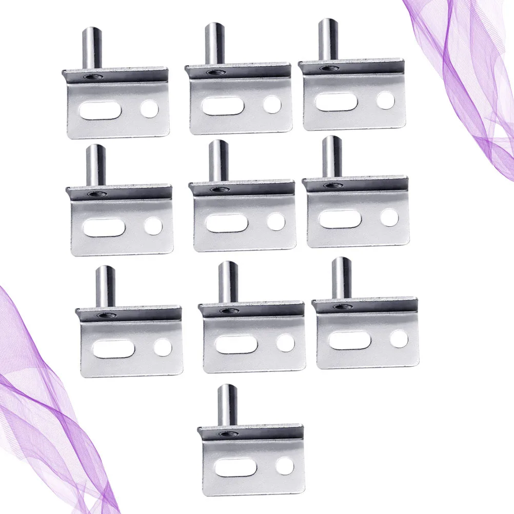 

10pcs Hinge Heavy Duty Door Hinge For Wood Doors Durable Simple Design Suitable Bedroom Living Room Mansion Building Rotary Door