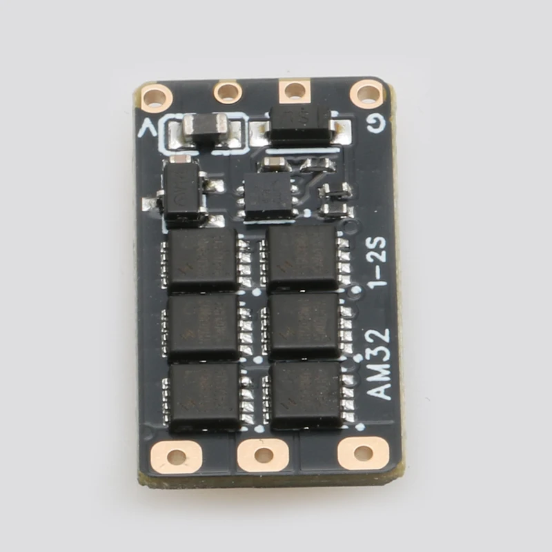 1PCS Miniatur Bürstenlosen ESC 1-2S 20A AM32 Firmware Unterstützung DSHOT/PWM Kompakte Elektronische Geschwindigkeit Controller für FPV Whoop Drone
