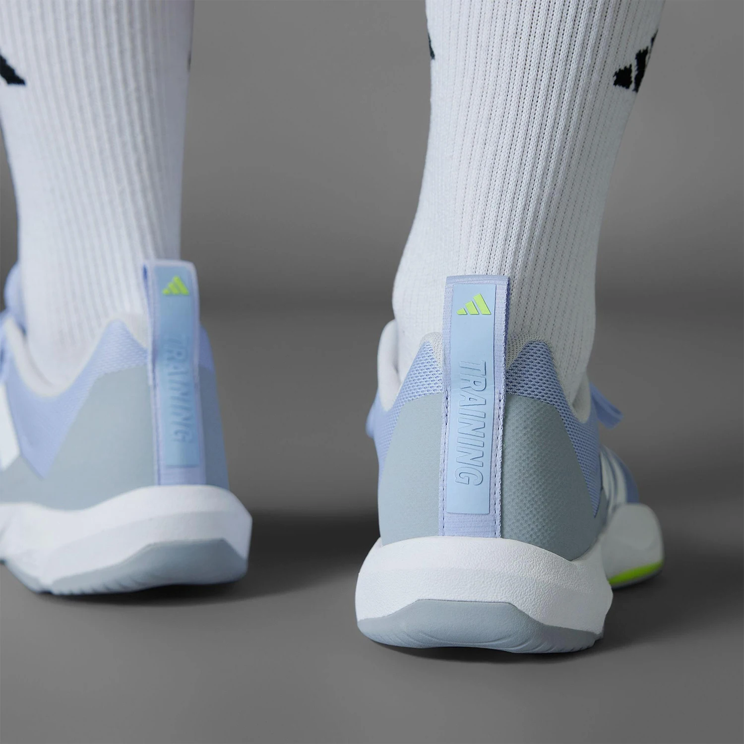 Adidas Genuine RAPIDMOVE 2, женские тренировочные кроссовки на шнуровке IH5131